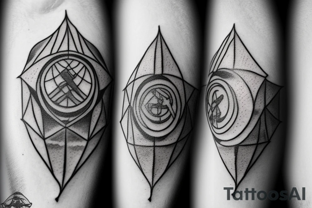 Lord of the ring tattoo idea