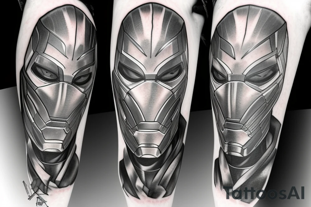 Avengers tattoo idea