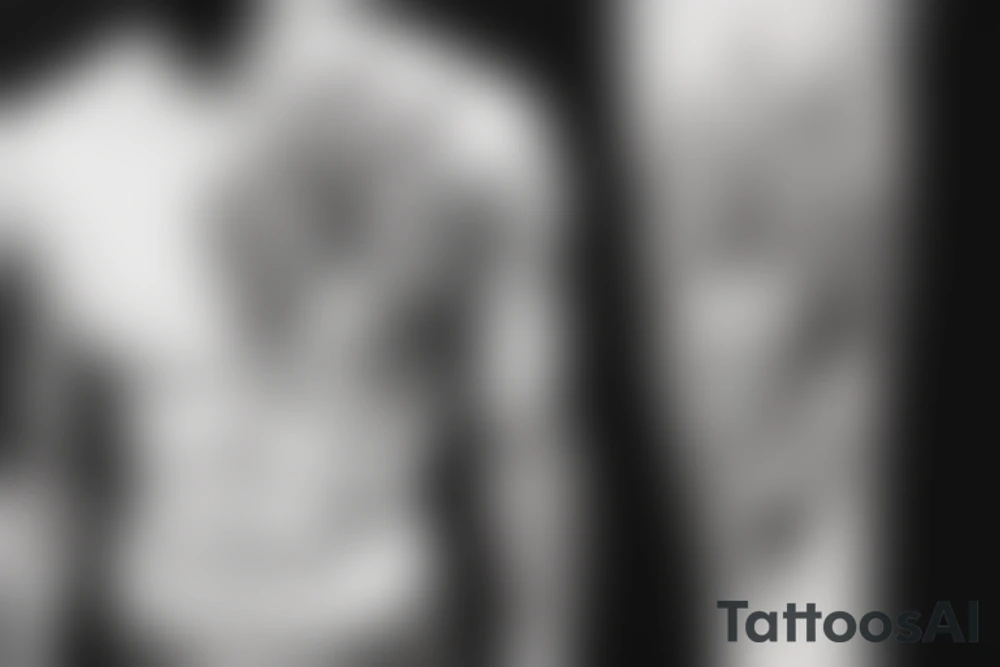 Vegeta goku tattoo idea
