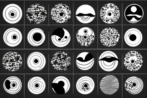 Enso mercury eye tattoo idea