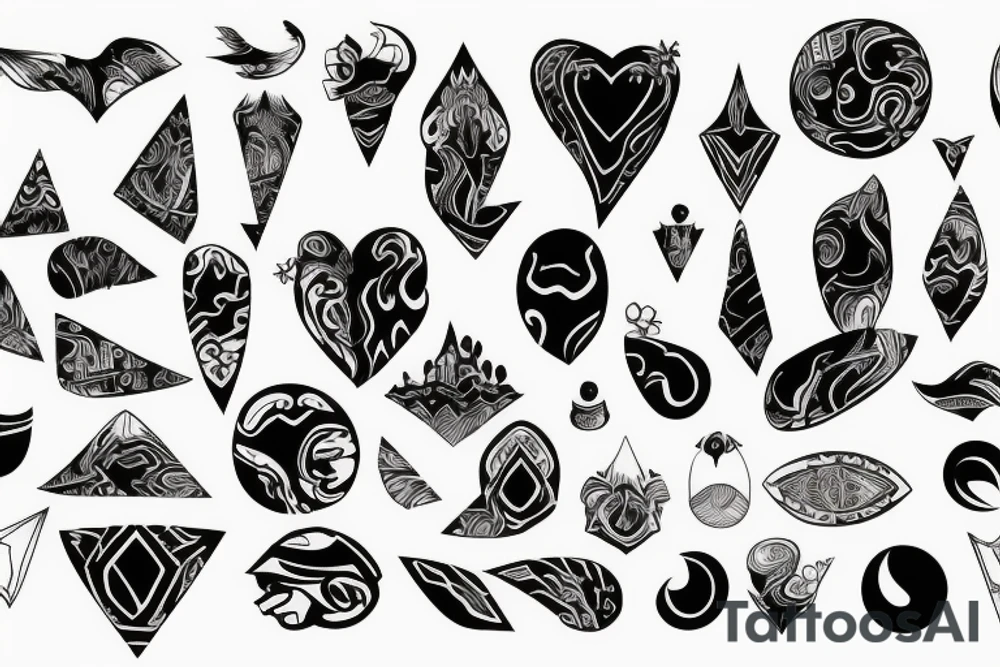 full landscape back tattoo tattoo idea