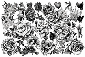 Tatuaje para pareja tattoo idea