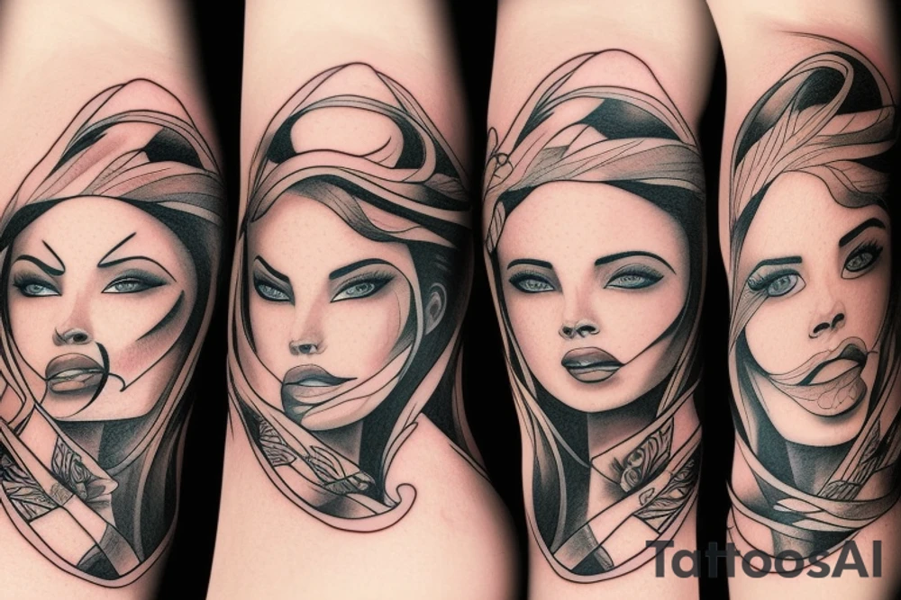 Tatuaje para pareja tattoo idea