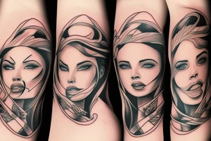 Tatuaje para pareja tattoo idea