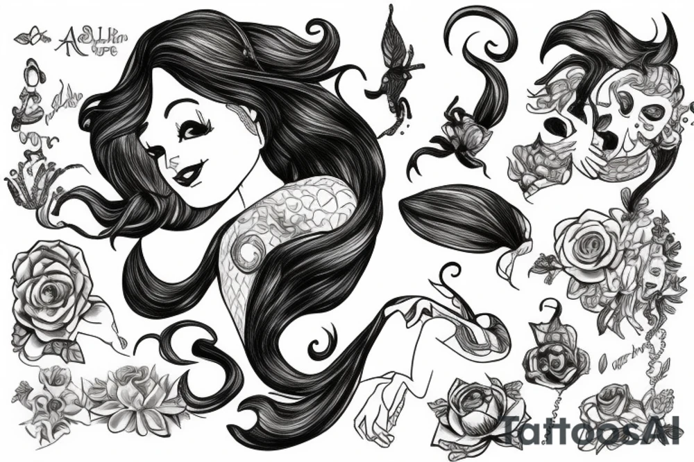 Ariel
Lavie
Aria tattoo idea