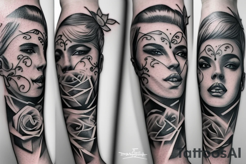 wilk las tattoo idea