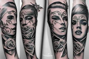 wilk las tattoo idea