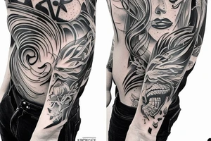 wilk las tattoo idea