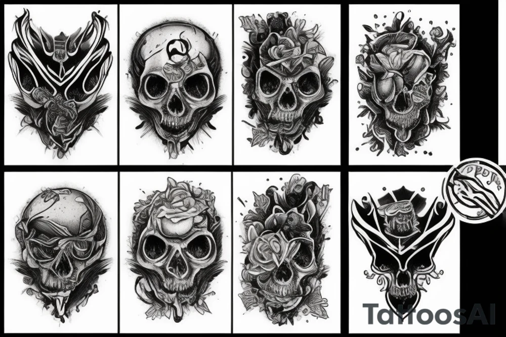 tygrys tattoo idea