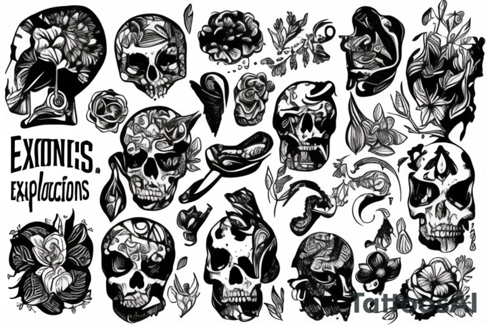 Expectations kills tattoo idea