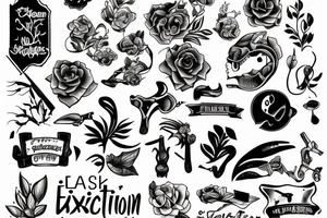 Expectations kills tattoo idea
