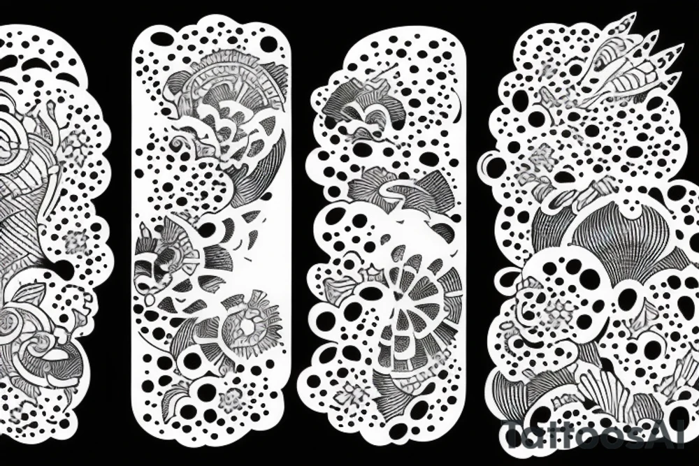 Shakuhachi tattoo idea