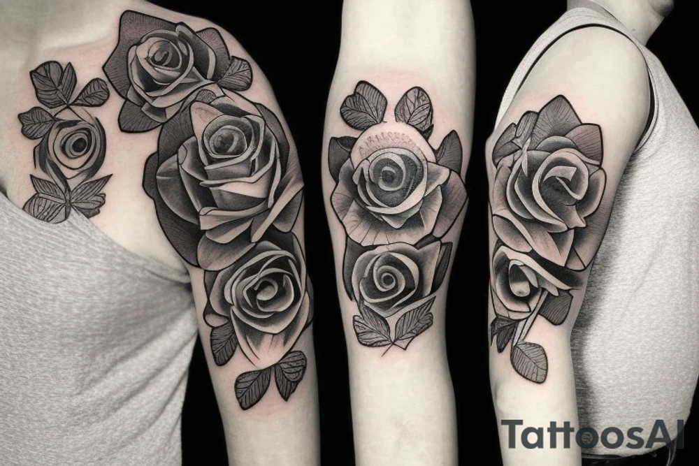Fart away babe tattoo idea