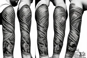 District 6 Moravian church Cape town south africa tattoo idea