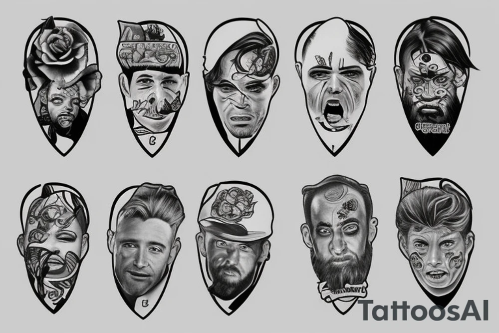 Arsenal tattoo idea