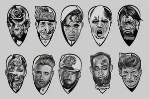 Arsenal tattoo idea