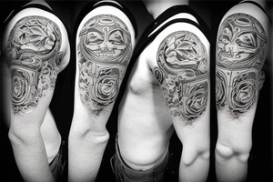 Arsenal tattoo idea