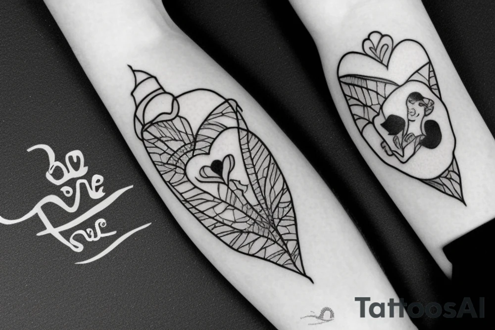 self love, Italy tattoo idea