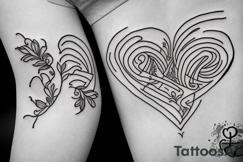 self love, Italy tattoo idea