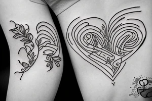 self love, Italy tattoo idea