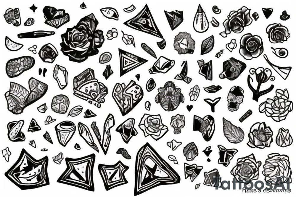 new beginnings tattoo idea
