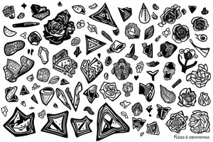 new beginnings tattoo idea