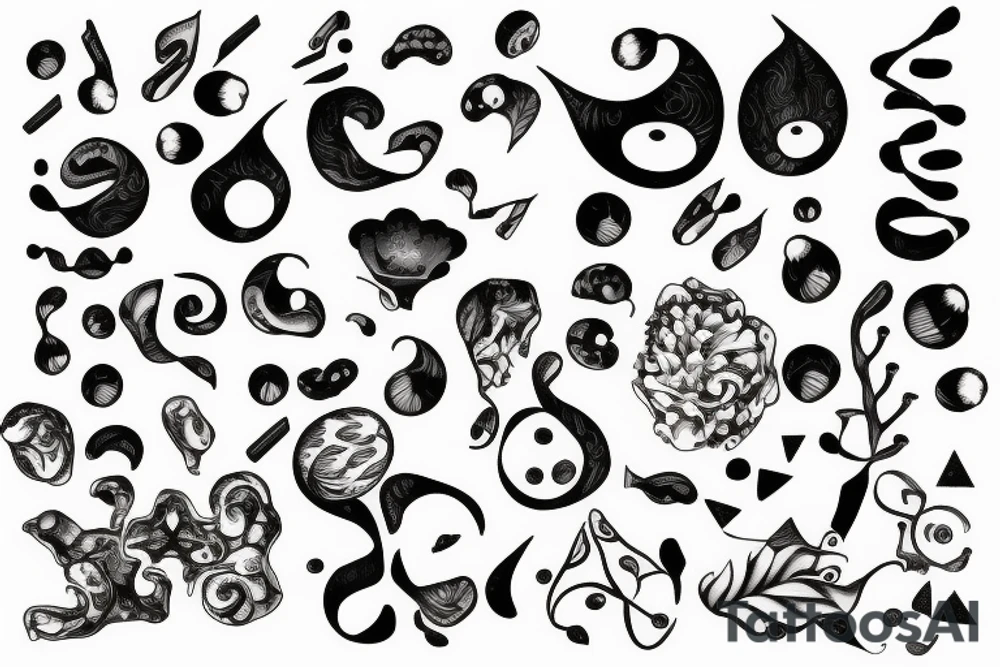 semi colon tattoo idea
