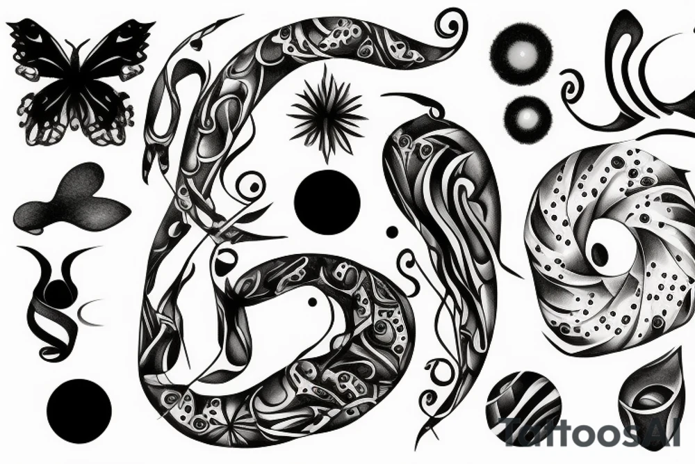 semi colon tattoo idea