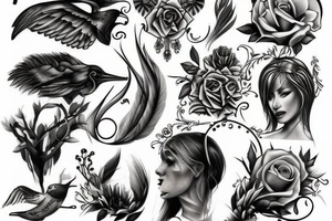 christian tattoo idea