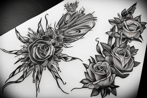 christian tattoo idea