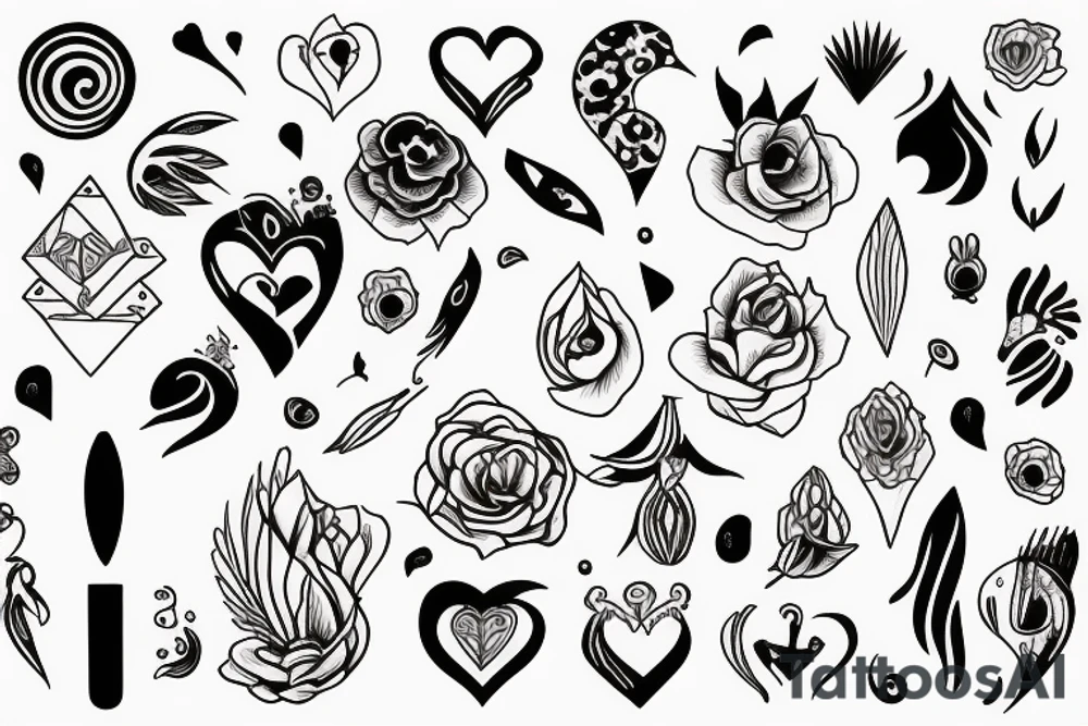 amor fati tattoo idea