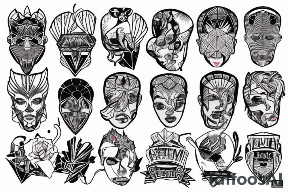 Sebastian vettel tattoo idea