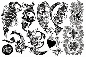 New Life tattoo idea