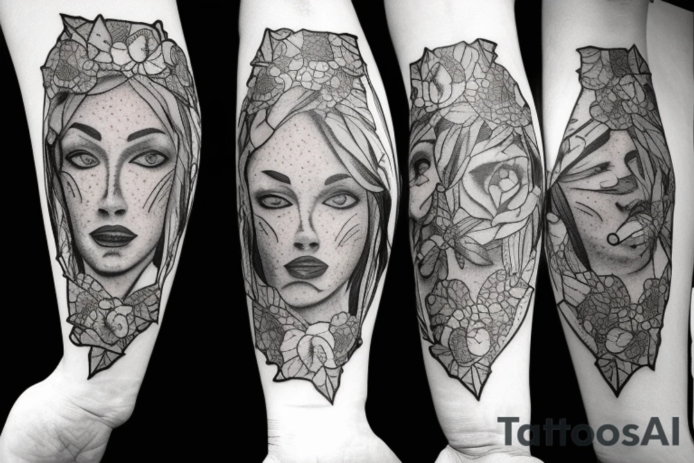 Appalachia tattoo idea