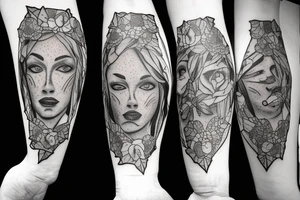 Appalachia tattoo idea