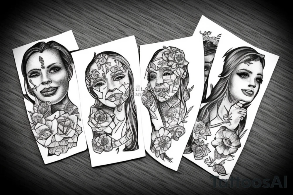 Appalachia tattoo idea