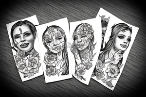 Appalachia tattoo idea