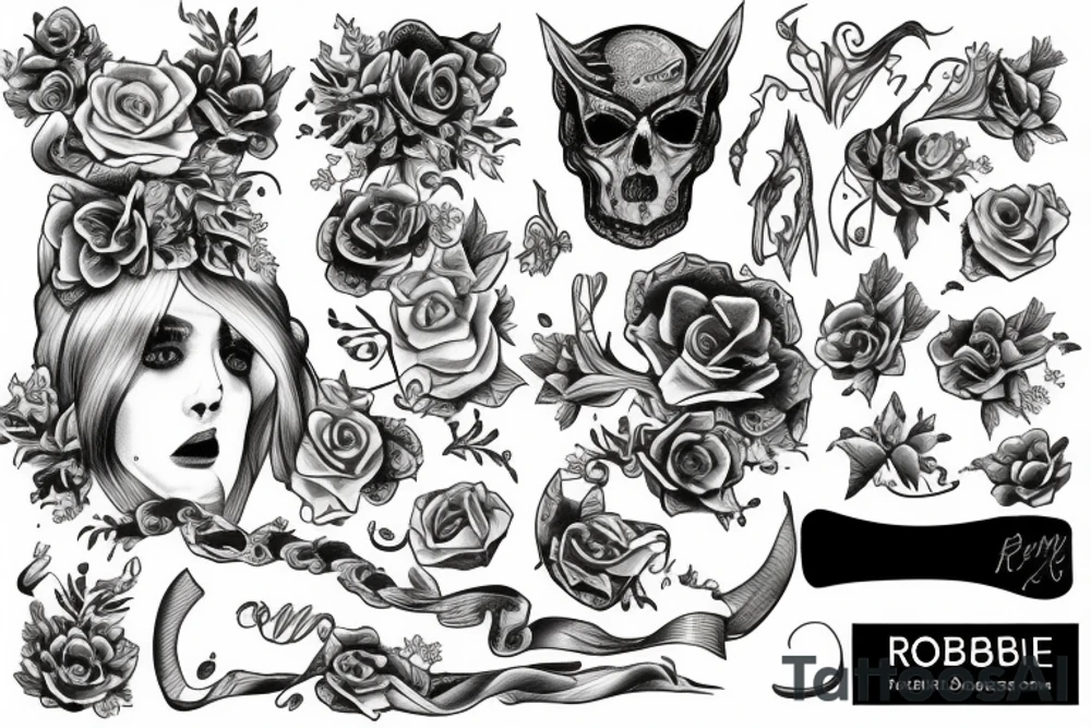 24-09-16 ROBBIE tattoo idea