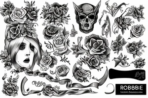 24-09-16 ROBBIE tattoo idea