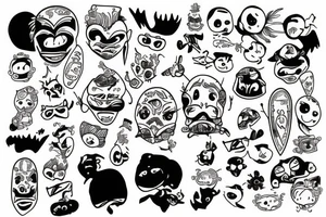 Frett tattoo idea