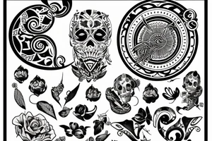 Frett tattoo idea