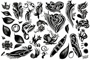 Frett tattoo idea