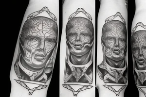 sisyphos tattoo idea