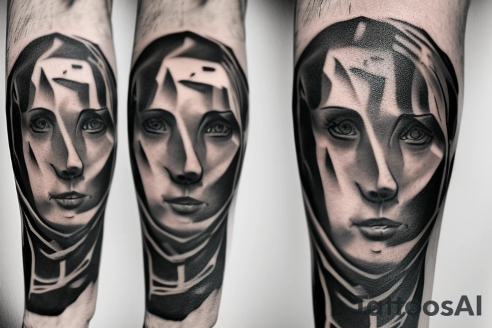sisyphos tattoo idea