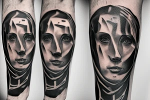 sisyphos tattoo idea