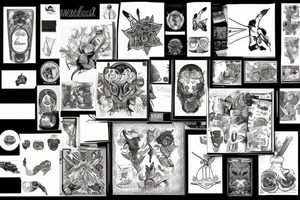 Degger tattoo idea