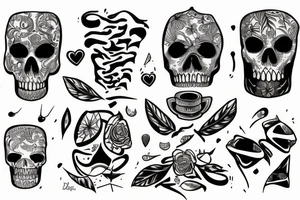 Degger tattoo idea