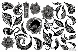 Degger tattoo idea