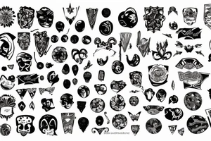 Degger tattoo idea