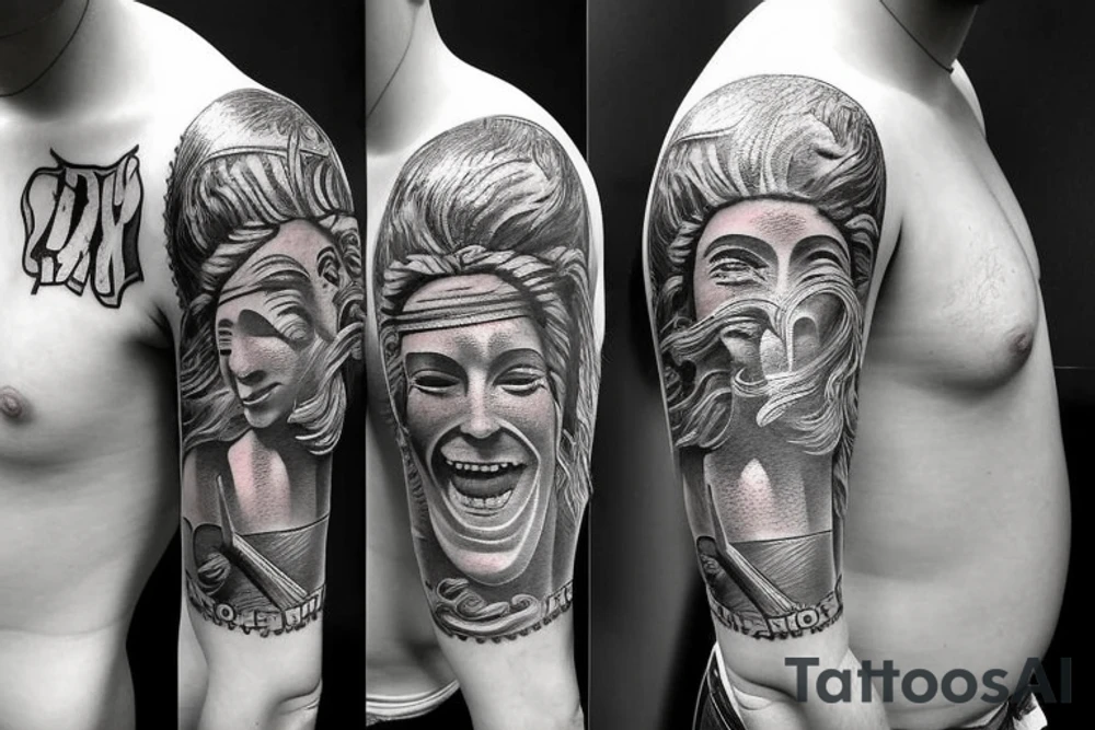 Christianity tattoo idea
